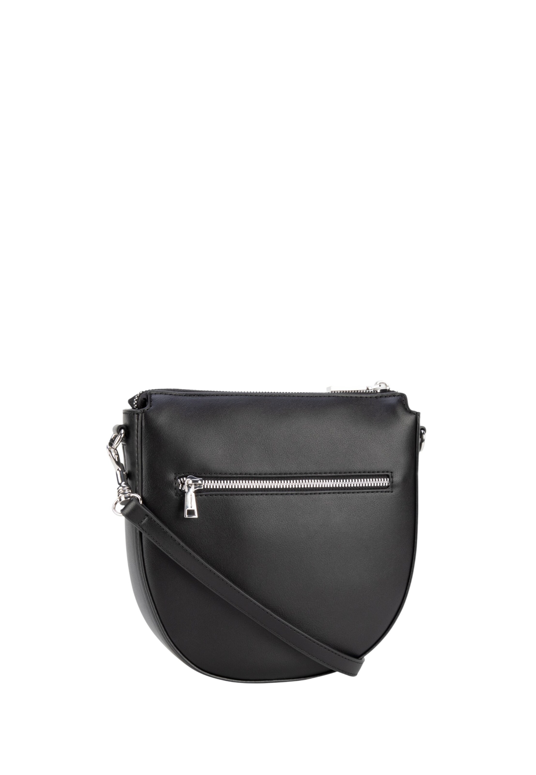 JOOP! Jeans Schultertasche 'Giro Borchia Stella' in Schwarz