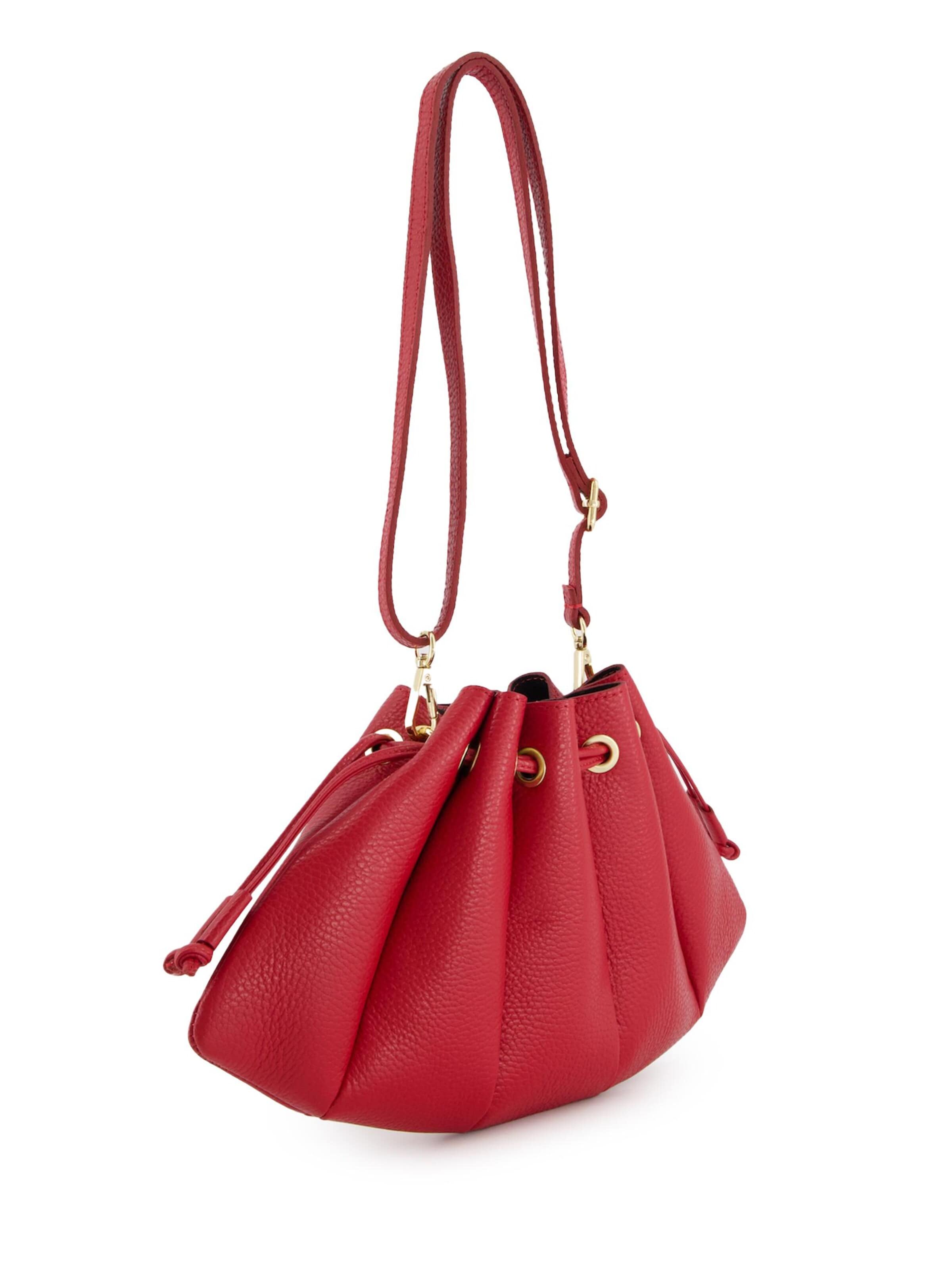 VENEZIA Pouch in Red