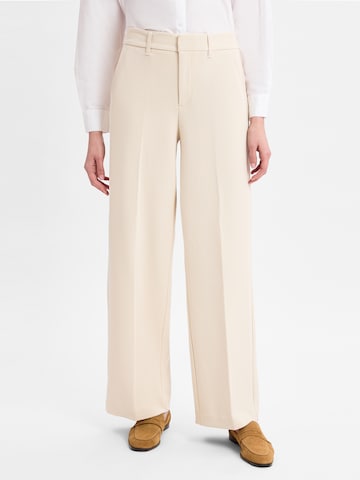 s.Oliver Hose in Beige: Vorderseite