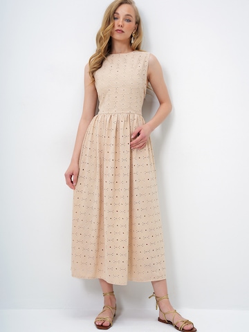 Trend Alaçatı Stili Ruha - bézs