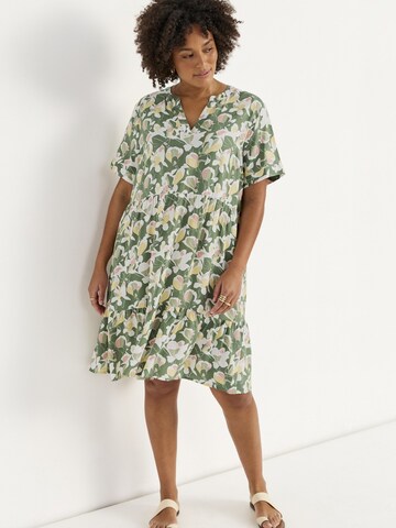 Robe Cellbes of Sweden en vert : devant