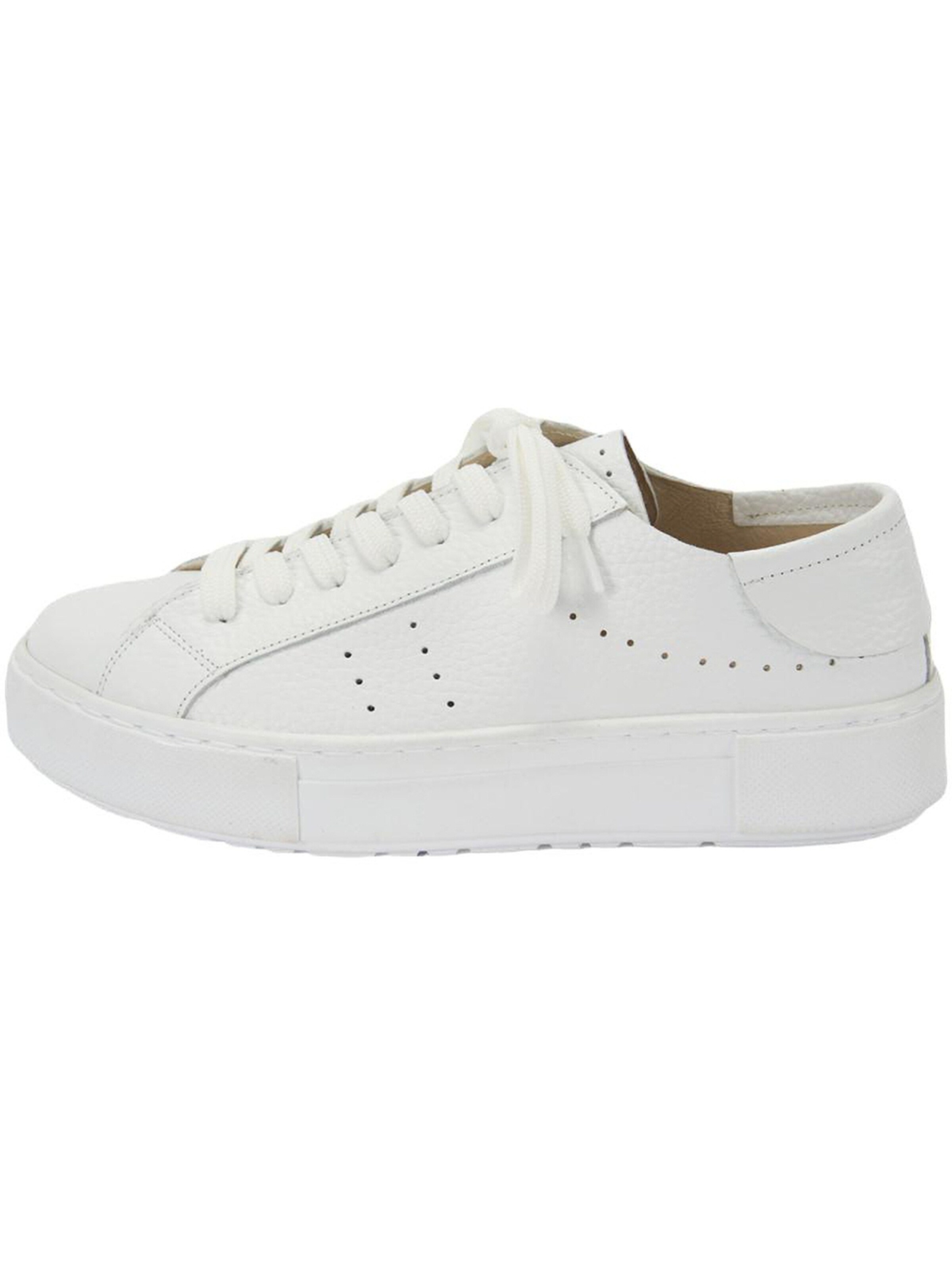 Desa Slipper 'Trainer'‌‌‌‌‌‌‌‌ in Weiß