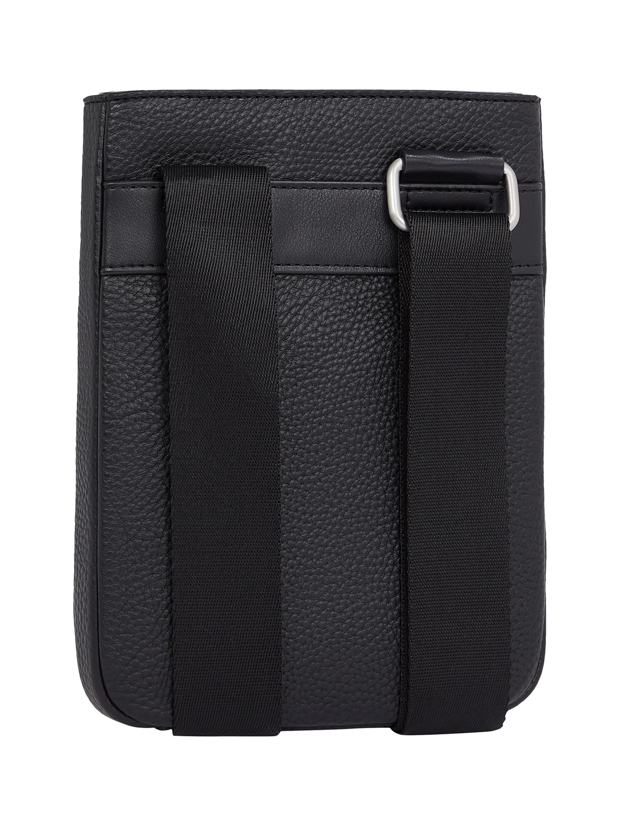 TOMMY HILFIGER Taška přes rameno 'CENTRAL' – černá