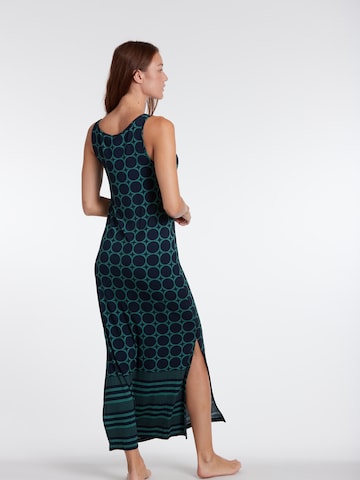 Robe d’été VIVID en bleu