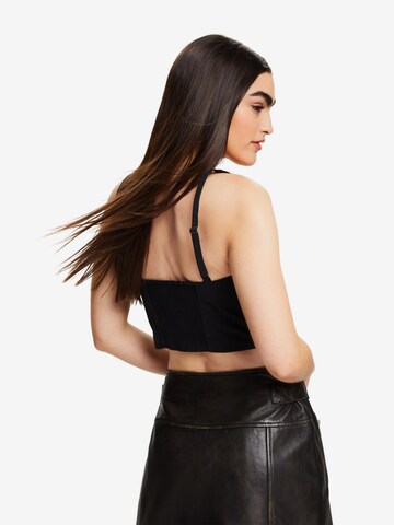 ESPRIT Top in Schwarz