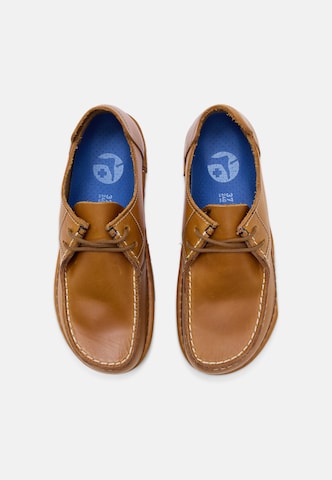 BIRKENSTOCK - Mocasines 'Utti' en marrón