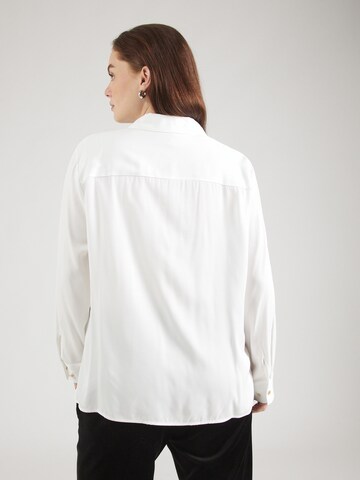 Tommy Hilfiger Curve Blouse in White