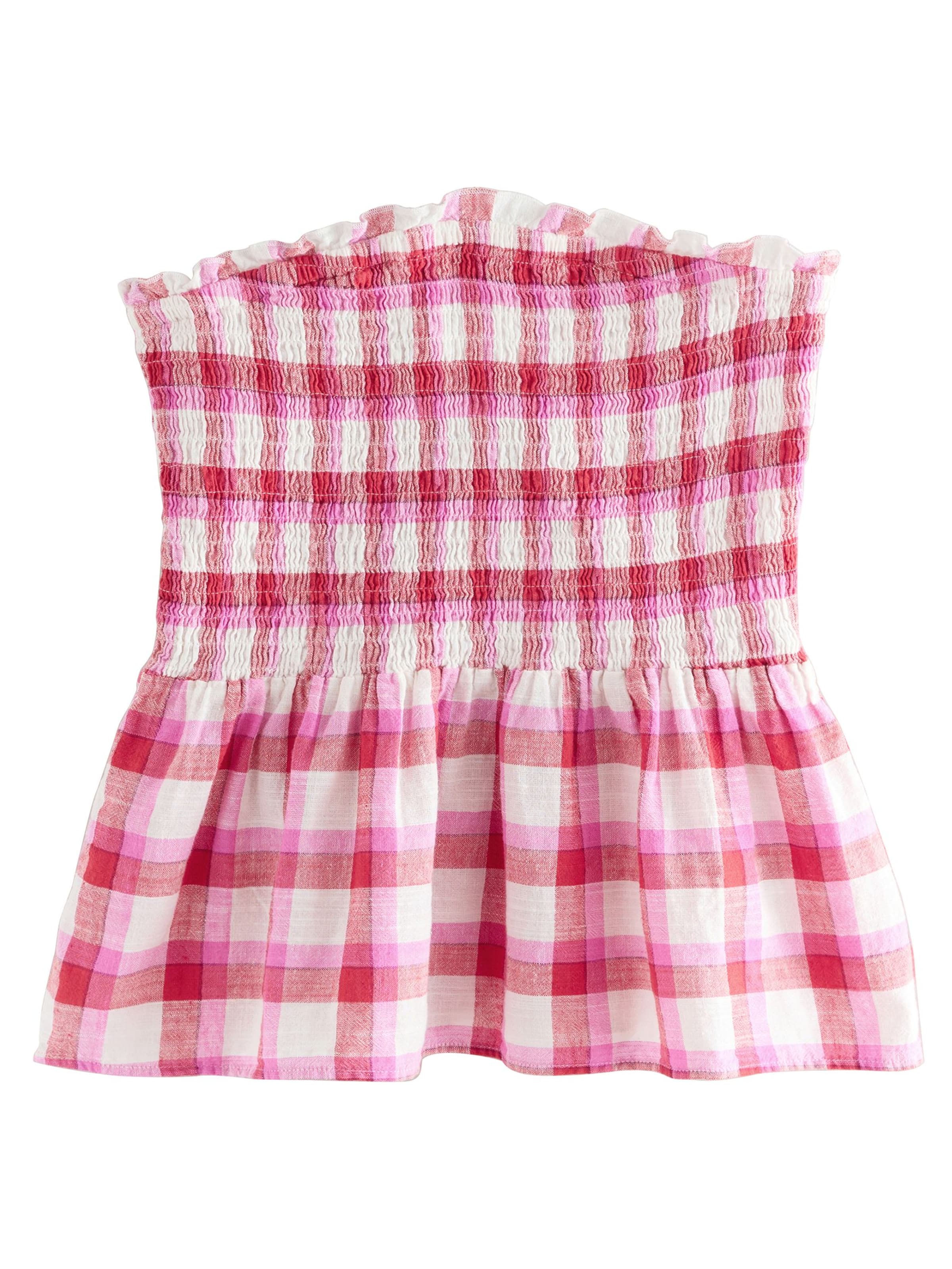 Next Top - Červená: predná strana