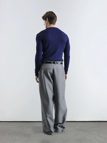 Giesto Pullover in Blau