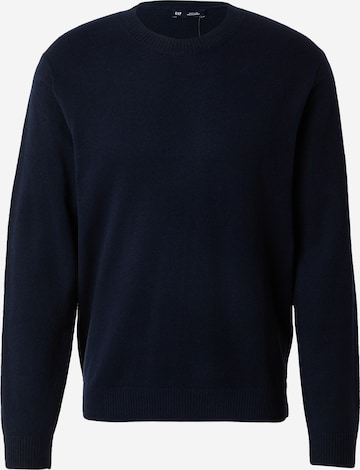 Pullover di GAP in blu: frontale