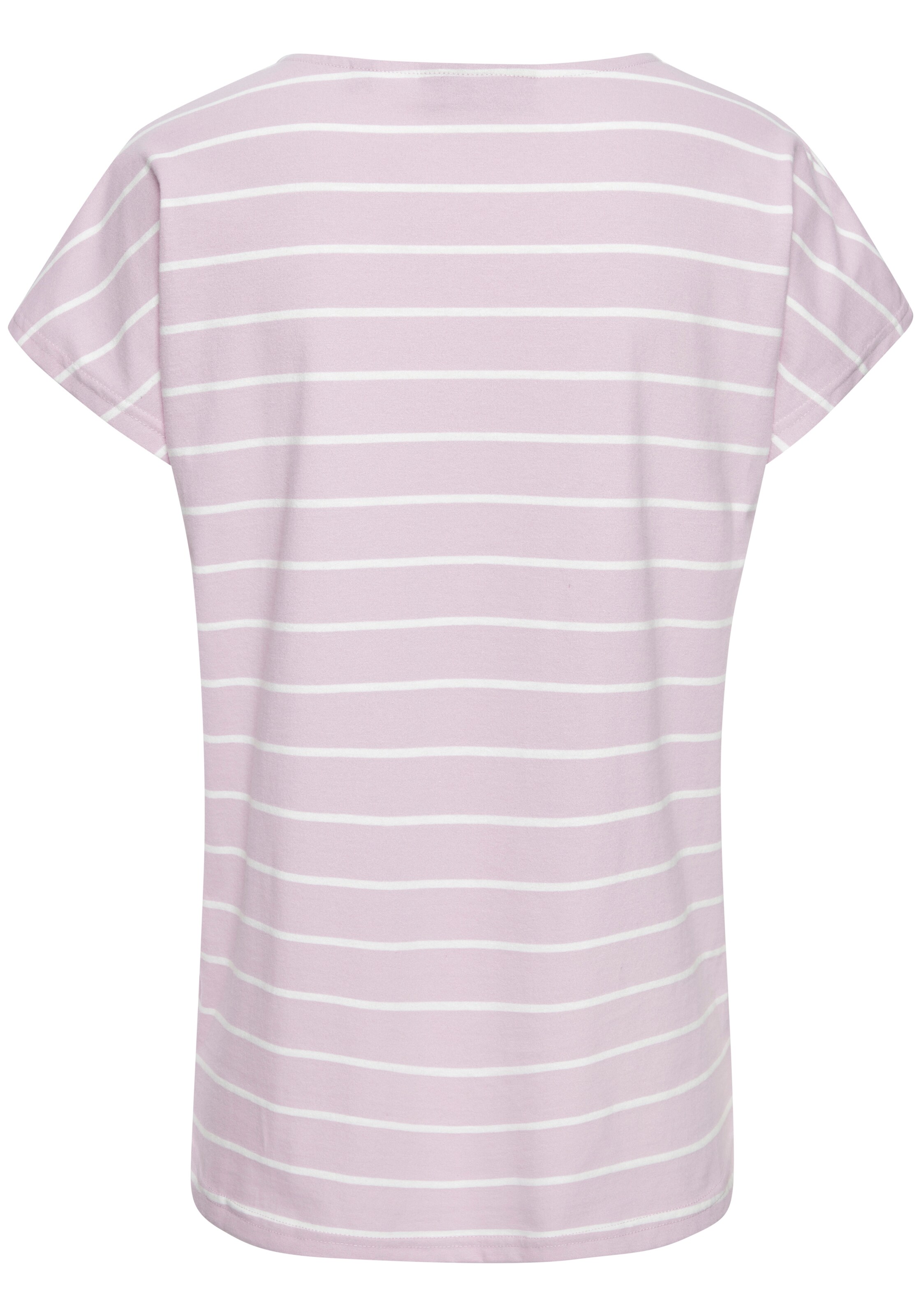 Elbsand Shirt in Pink