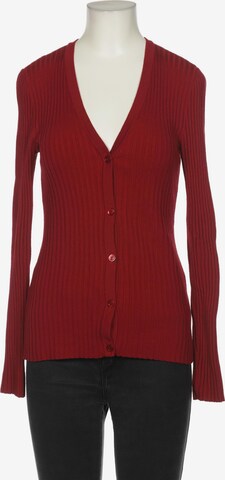 Wolford Sweater & Cardigan in XS-XL in Red: front