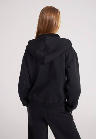 Style Republic Sweat jacket in Black