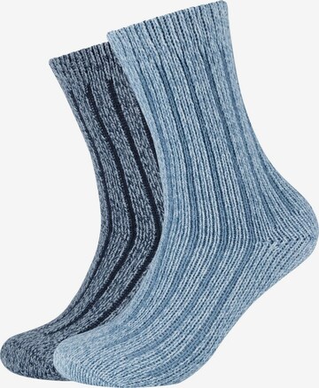 s.Oliver Socken in Blau: predná strana