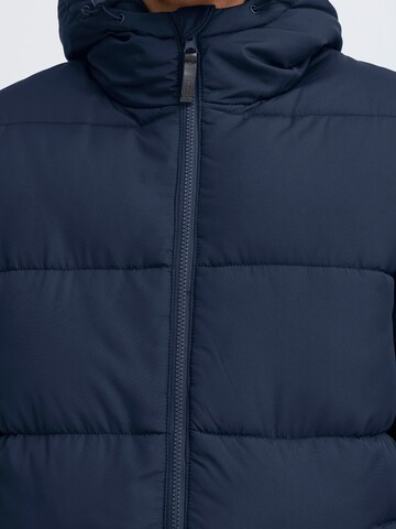 !Solid Winter coat 'SDMARLO' in Blue