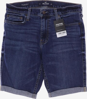 HOLLISTER Shorts in 30 in Blue: front
