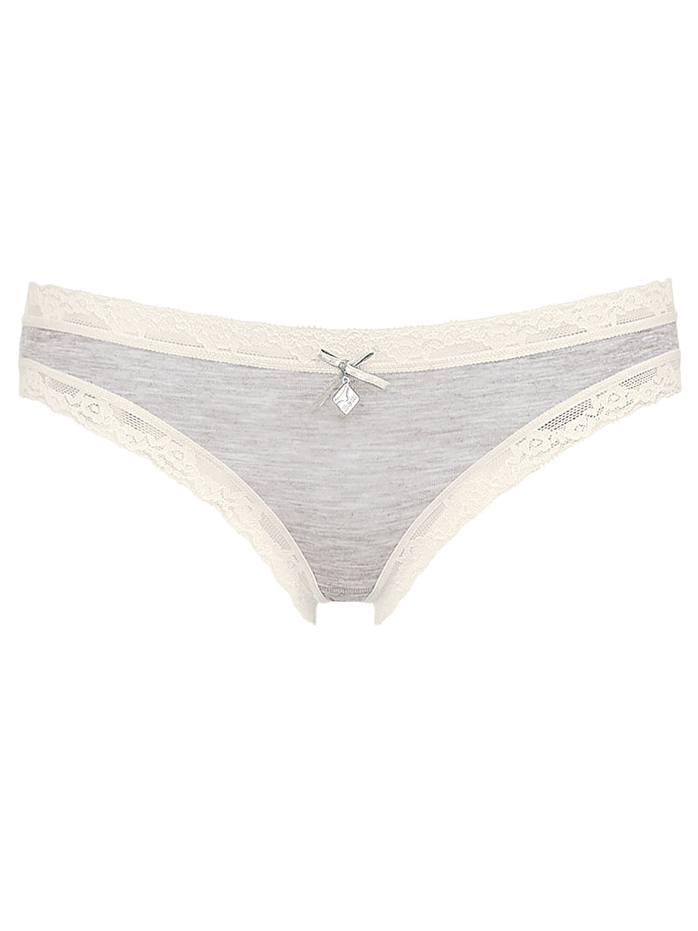 like it! Panty 'Kim' in Beige