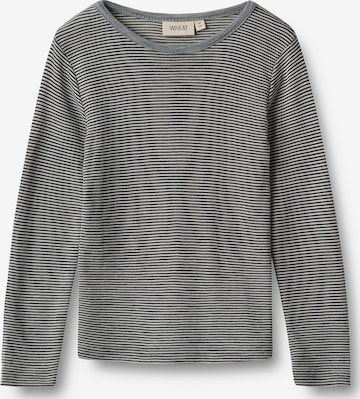WHEAT - Camisola 'Alfie' em cinzento: frente