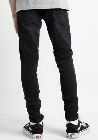 Petrol Industries Skinny Jeans 'Nolan' i svart