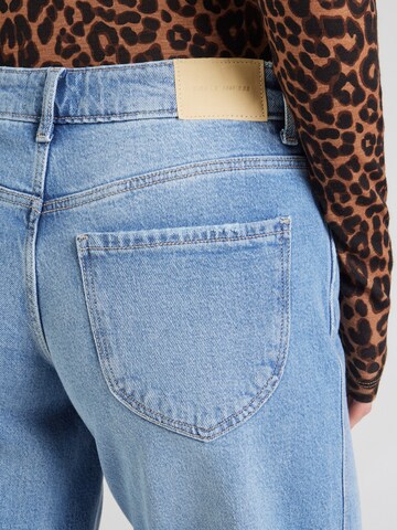 Wide Leg Jean Tally Weijl en bleu