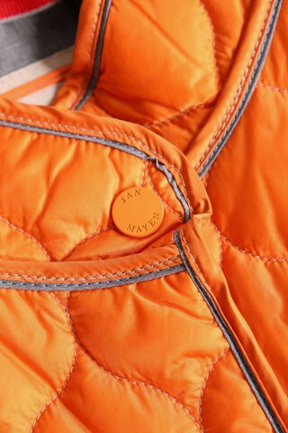 Jan Mayen Vest in M in Orange