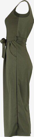 Hailys Jumpsuit 'Na44ddy' in Green