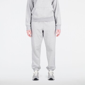 new balance Tapered Hose in Grau: predná strana