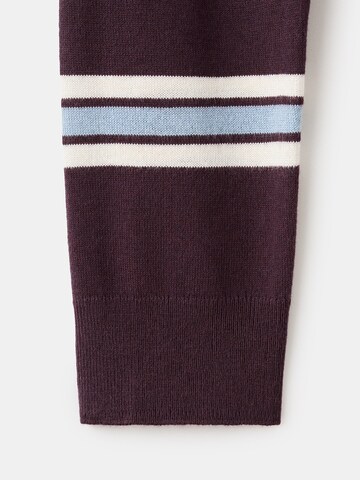 MANGO Sweater 'LUCCAR' in Red