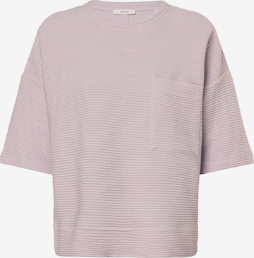 OPUS Sweatshirt 'Gandro' in Purple: front