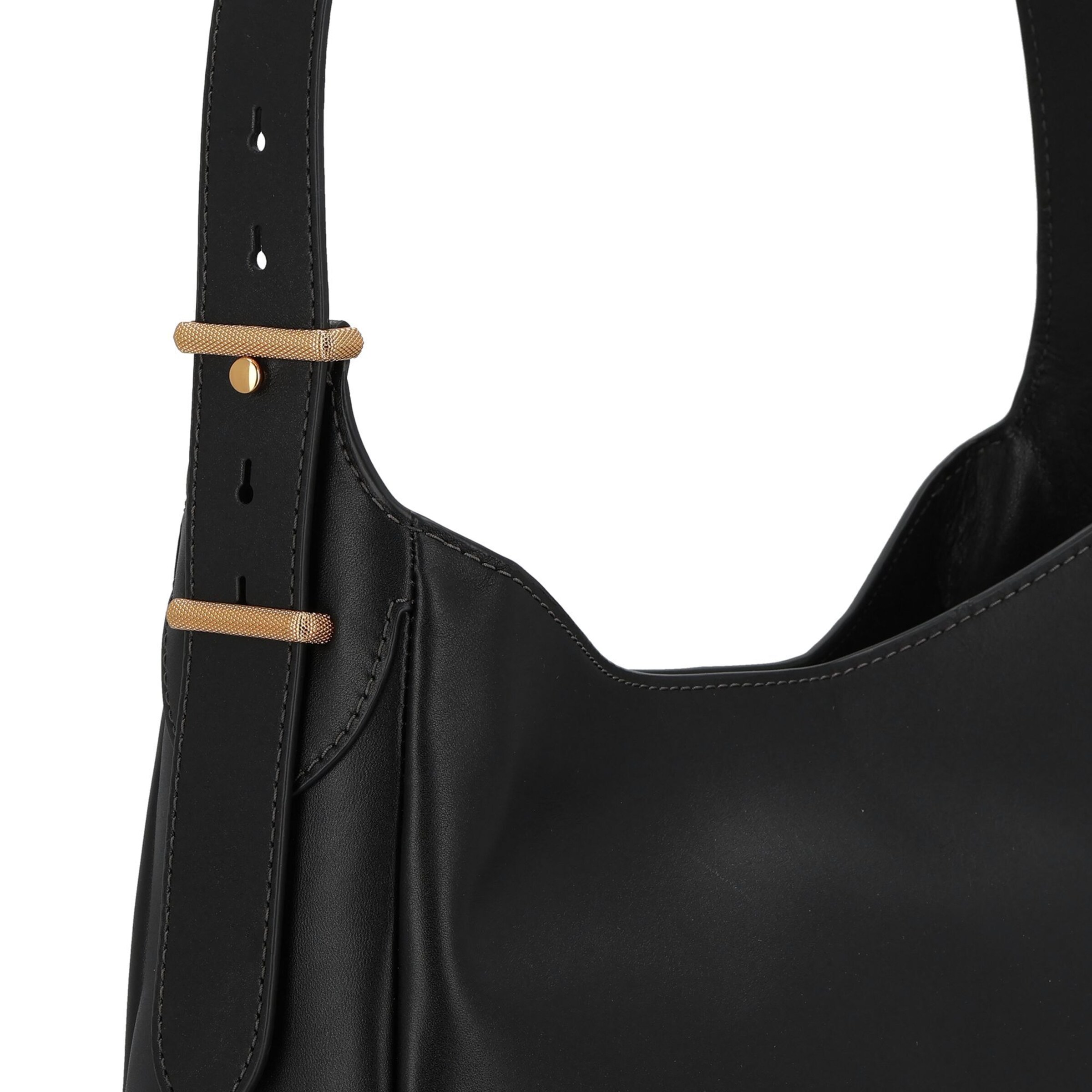 Borsa a spalla 'Dillon' di FOSSIL in nero