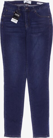 H.I.S Jeans in 30 in Blue: front