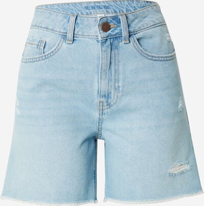 VILA Shorts 'VICAM' in blue denim, Produktansicht