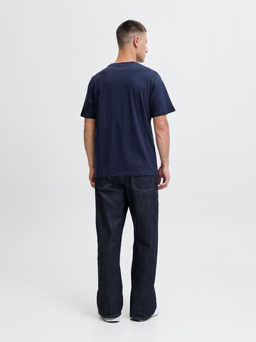 JACK & JONES Bluser & t-shirts i blå