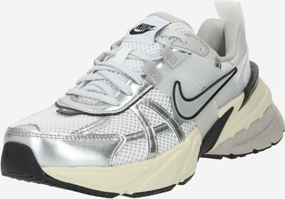 Nike Sportswear Sneakers laag 'V2K' in de kleur Zwart / Zilver / Wit, Productweergave