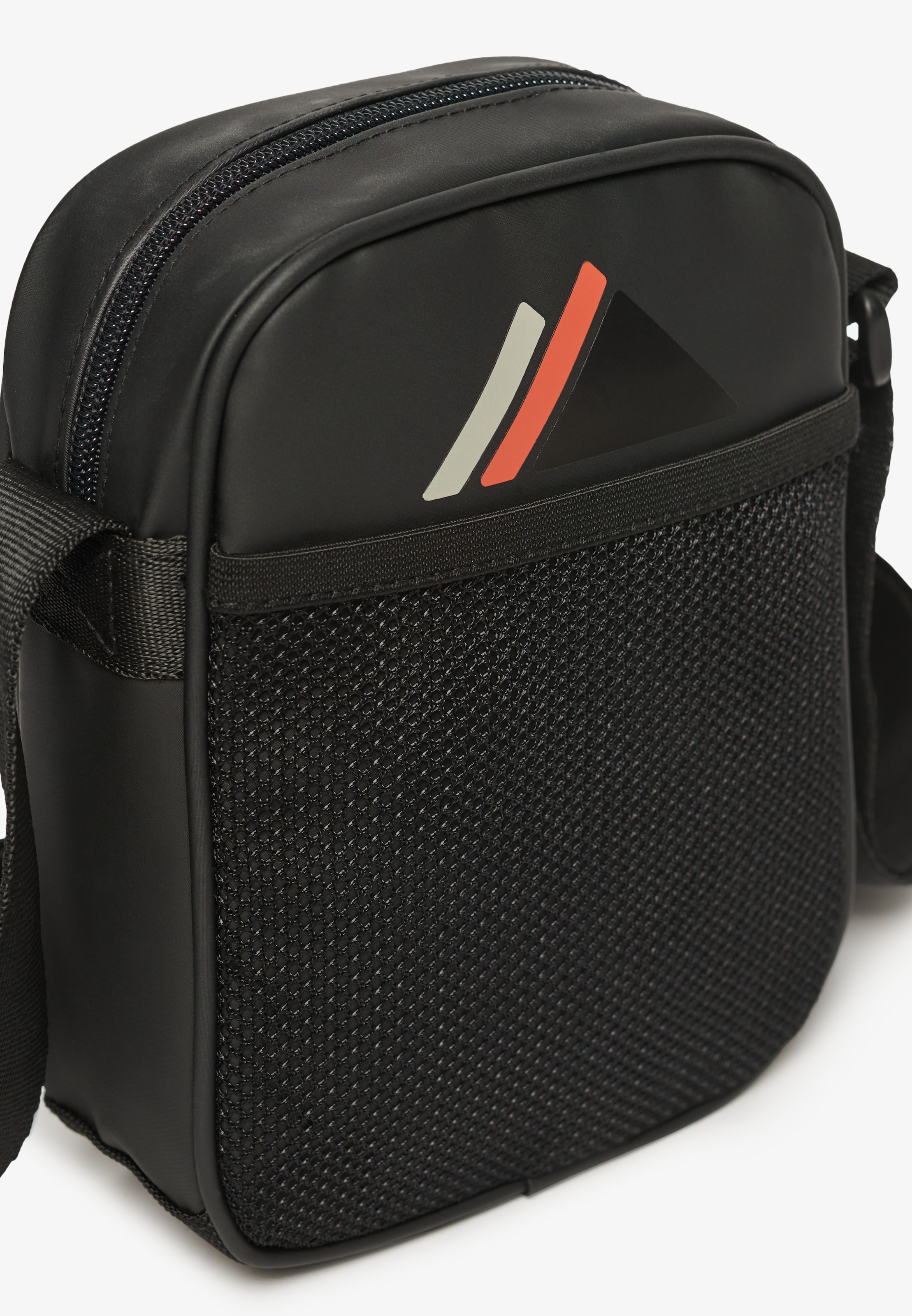 Sac à bandoulière 'Tarp' Superdry en noir