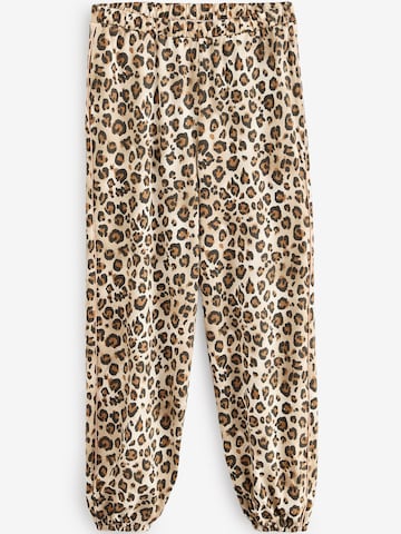 Next Pajama in Brown