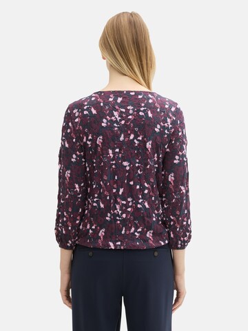 TOM TAILOR Blouse in Roze