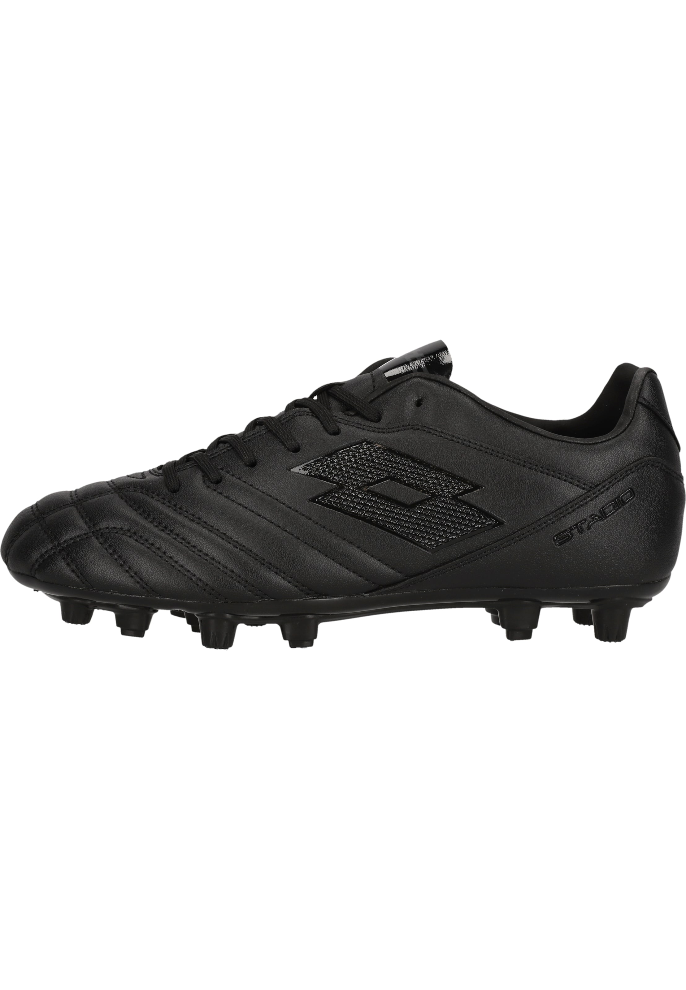 LOTTO Soccer Cleats 'Stadio 705' in Black