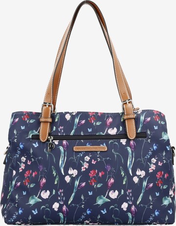 Picard Shopper ' Sonja ' in Blauw