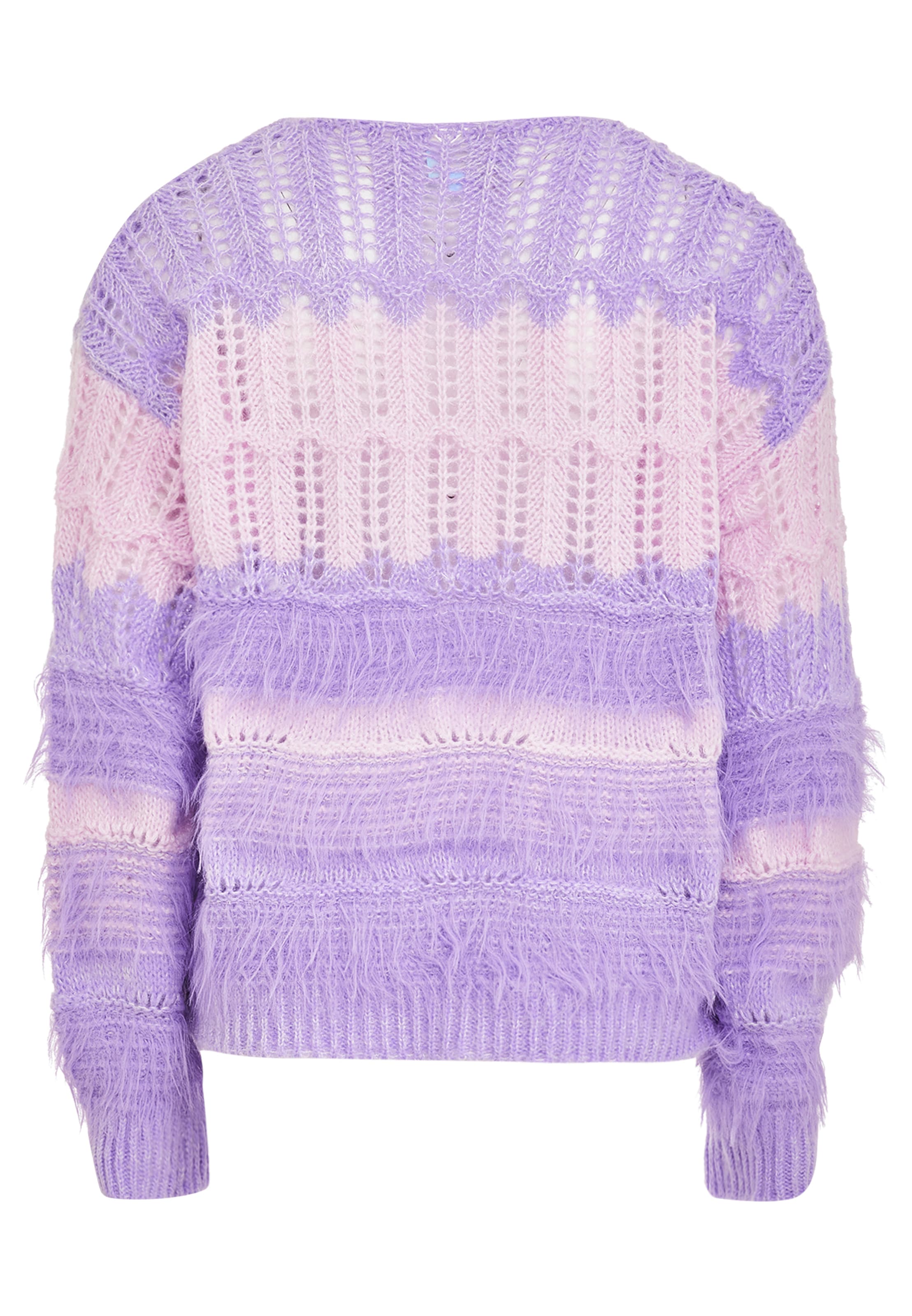 Poomi Pullover in Lila