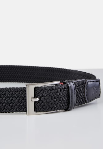 LERROS Riem in Zwart