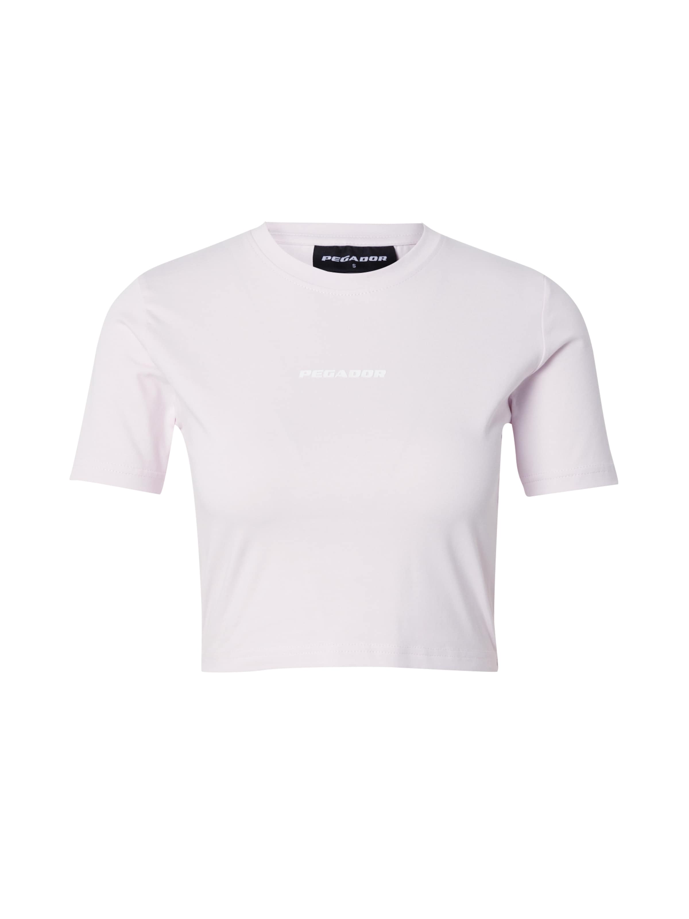 Pegador Shirts 'INES' i pink: forside
