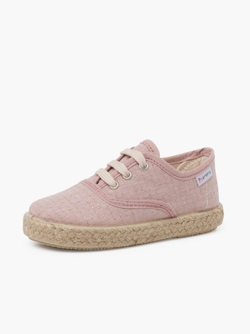 Pisamonas Sneaker in Pink: Vorderseite
