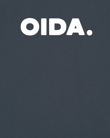 T-Shirt 'Oida' Watapparel en gris