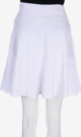 Milly Skirt in S in White