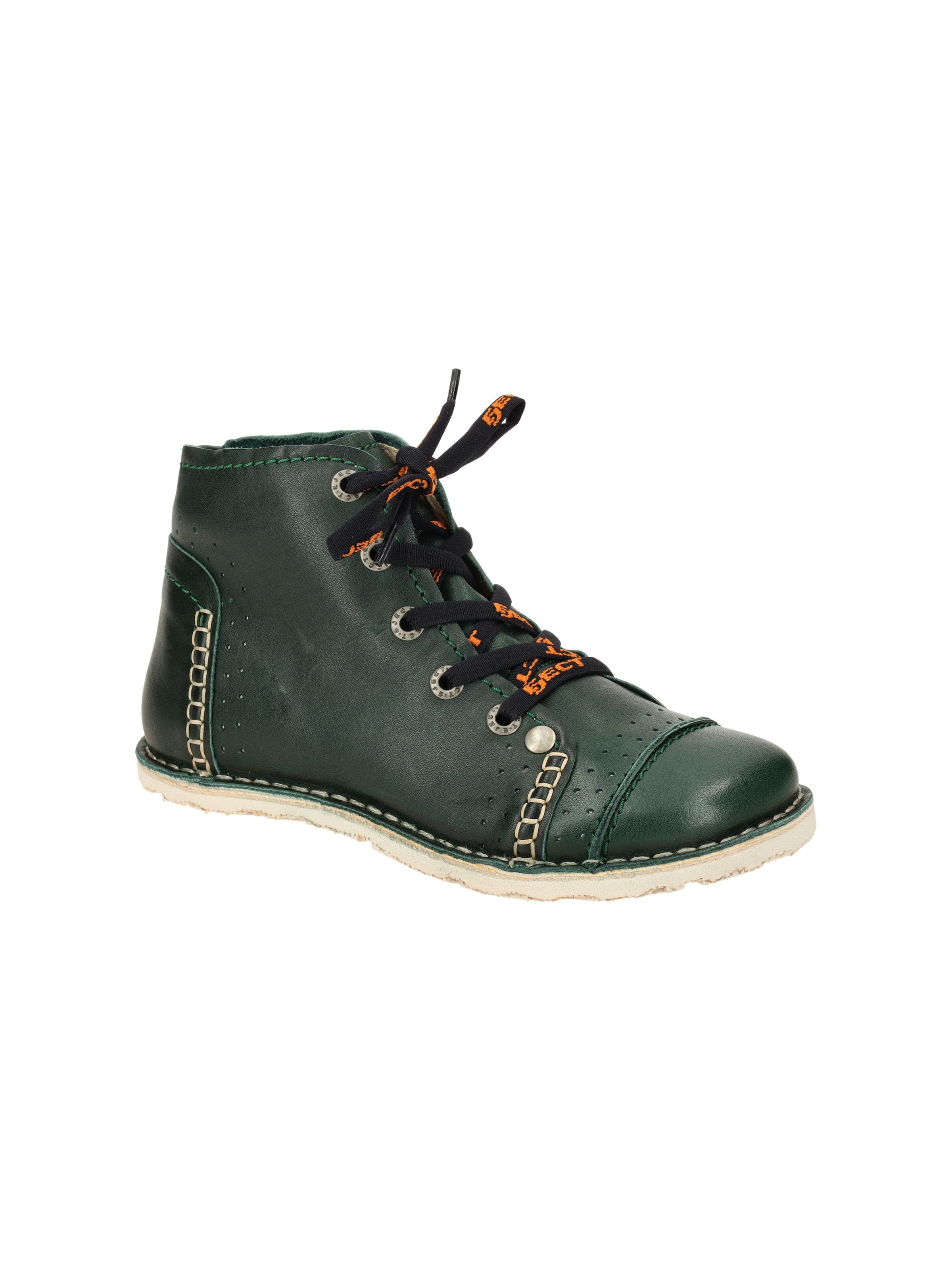 EJECT Boots 'Sony3Deal' in Green: front