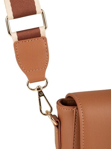 Vivisence Handtasche 'T0007' in Braun