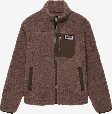 ruda Superdry & Co Demisezoninė striukė 'HERITAGE': priekis