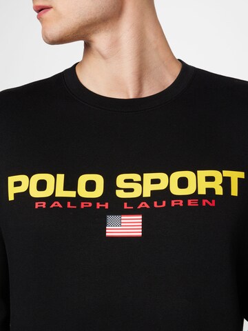 Polo Ralph Lauren Sweatshirt in Zwart