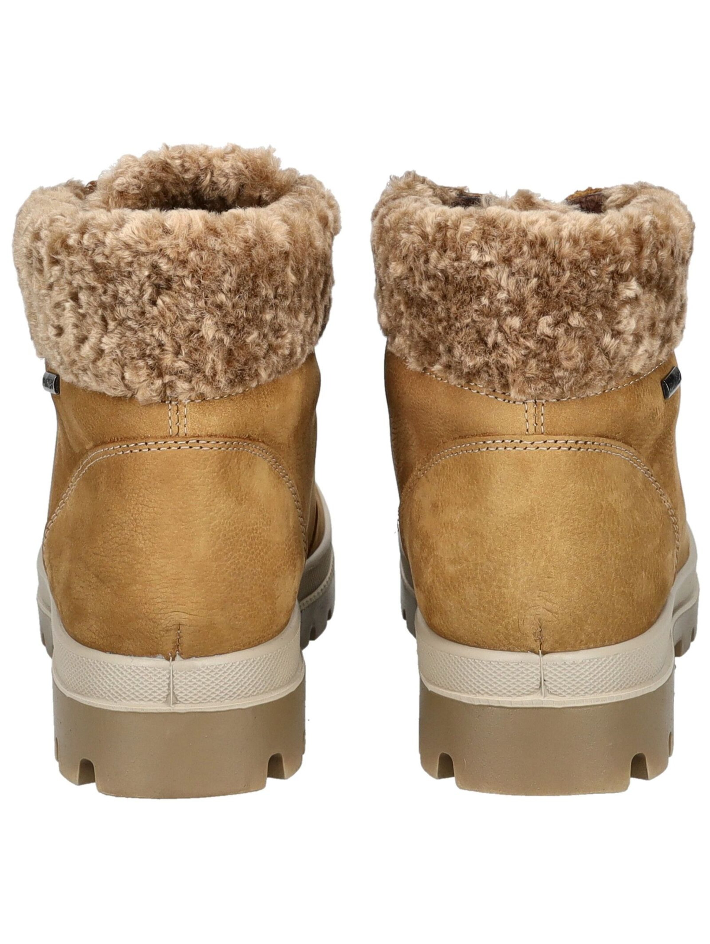 Bottines à lacets IMAC en beige